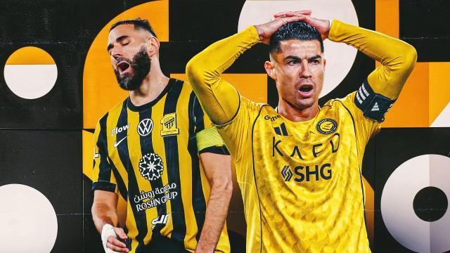 开云体育官网-本泽马登“月”气煞C罗，金元内斗引爆沙特“罢工波”