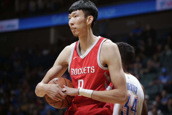 开云APP-周琦NBA总薪水950万，实际到手有多少？说出来你别不信|休斯敦火箭队|合同|球员|薪资|保障_新浪体育_新浪新闻